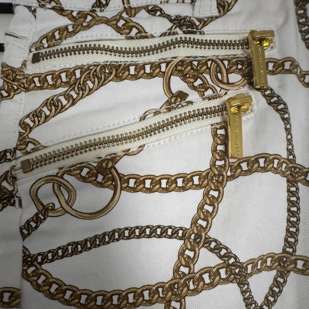 Vintage Michael Kors Twill Pants - Picture 2 of 4
